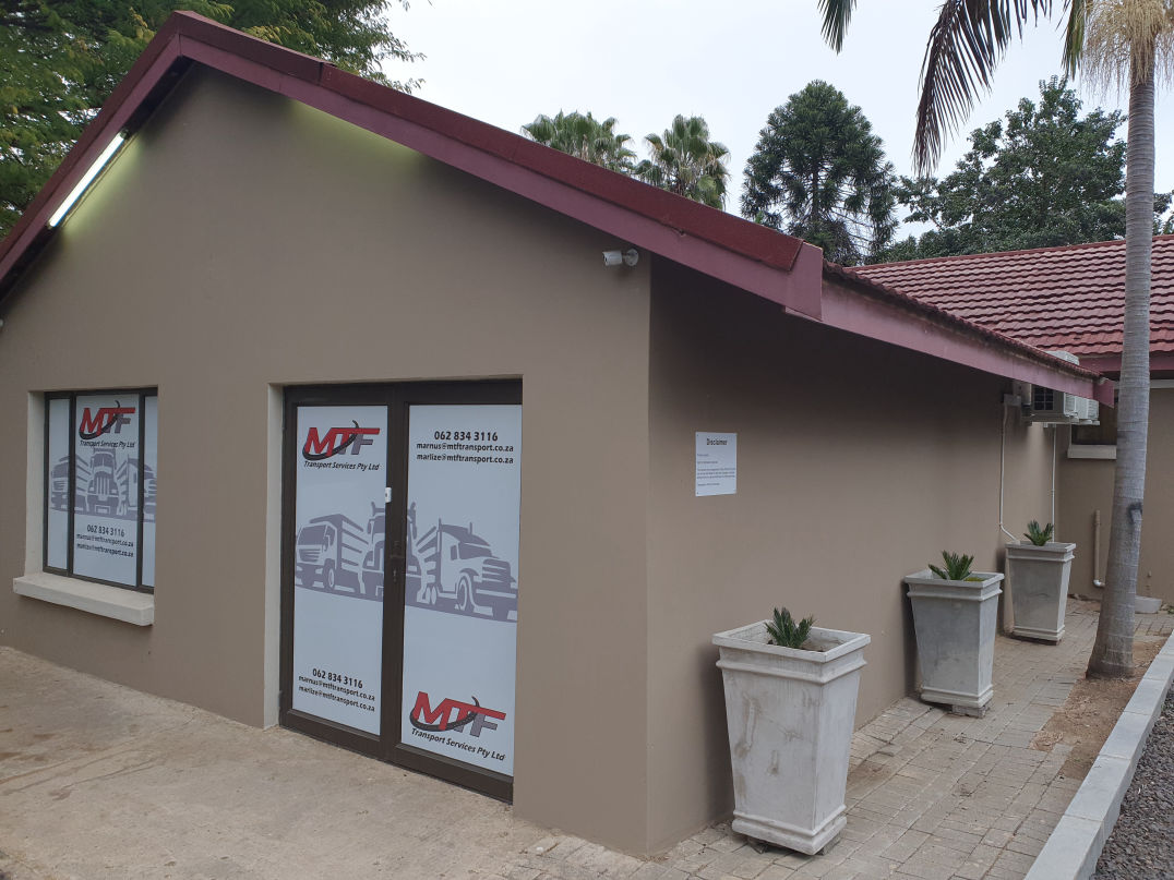 mtf transport office